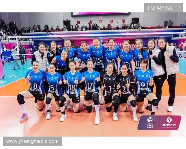 上海排球队团队协作再创新高助力全队向更高目标迈进